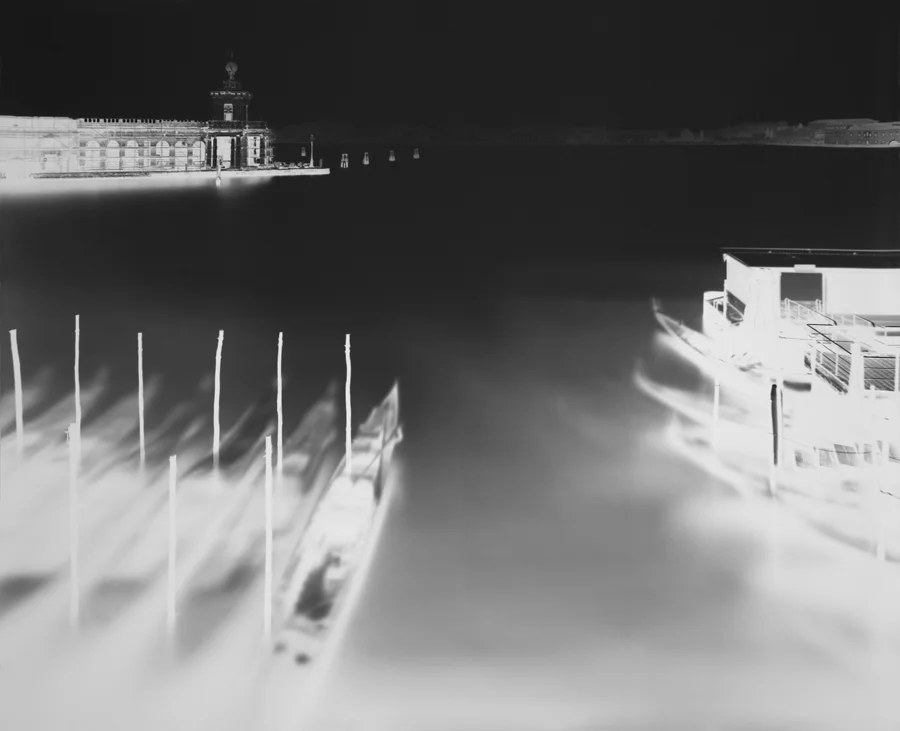 Vera Lutter: Venice — Weinstein Hammons Gallery